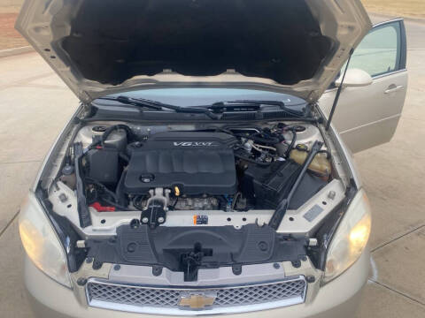 2012 Chevrolet Impala LS