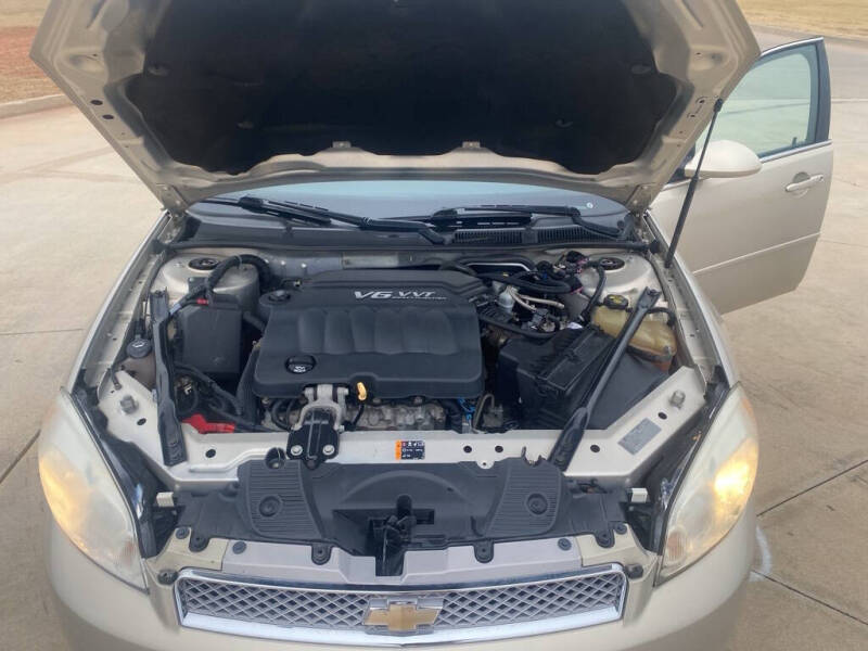 2012 Chevrolet Impala LS