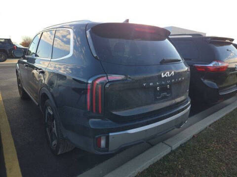 2023 Kia Telluride EX