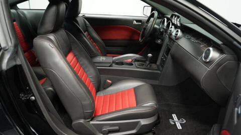 2007 Ford Shelby GT500