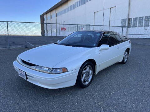 1992 Subaru SVX LS