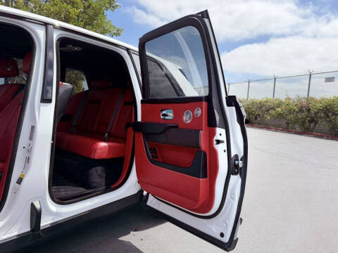 2021 Rolls-Royce Cullinan
