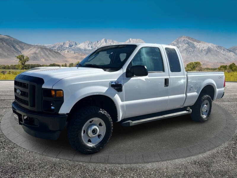2008 Ford F-250 Super Duty XL's photo