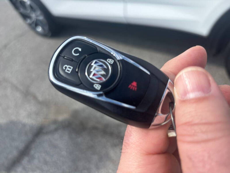 2023 Buick Encore GX Select