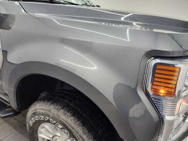 2022 Ford F-350 Super Duty