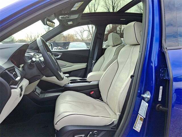 2025 Acura RDX SH-AWD w/Advance w/A-SPEC