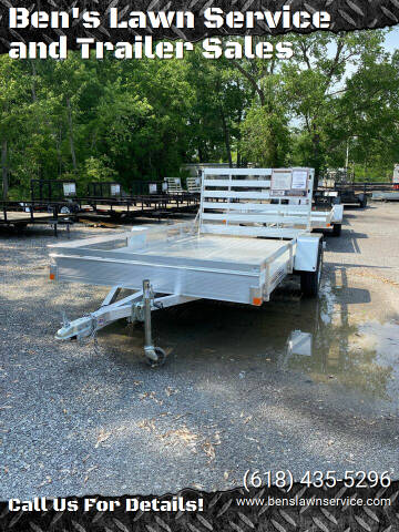 2022 Bear Track BTU80144F for sale at Ben's Lawn Service and Trailer Sales in Benton IL