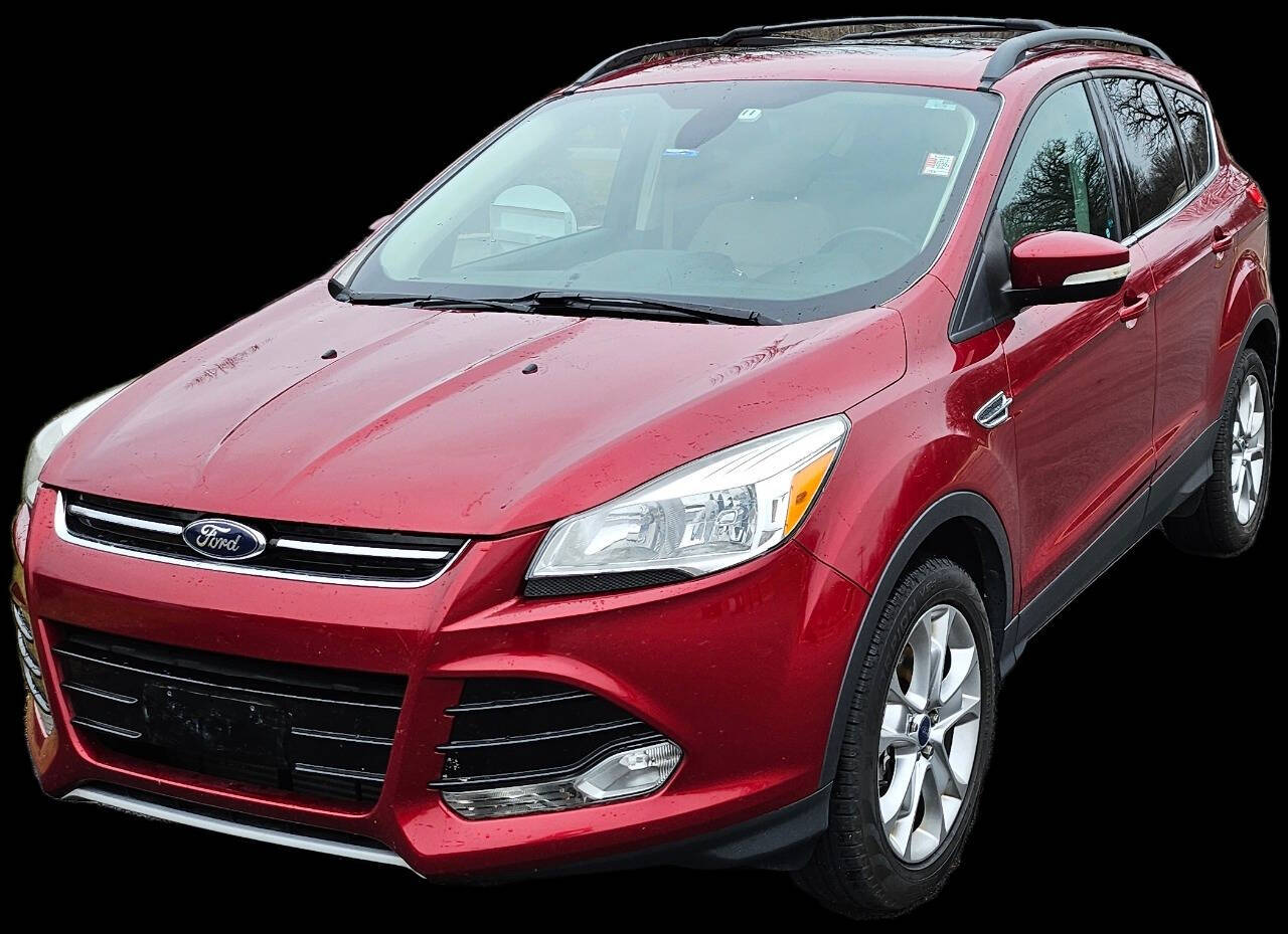 2013 Ford Escape for sale at C.C.R. Auto Sales, Inc. in New Lenox, IL