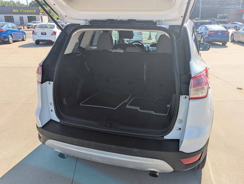 2015 Ford Escape SE