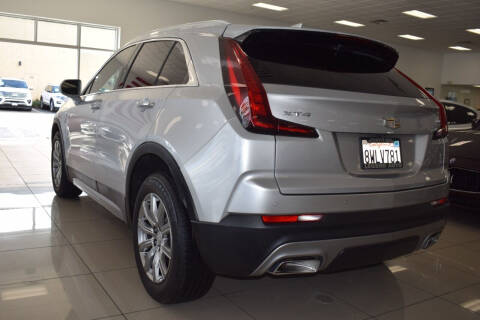 2020 Cadillac XT4 Premium Luxury