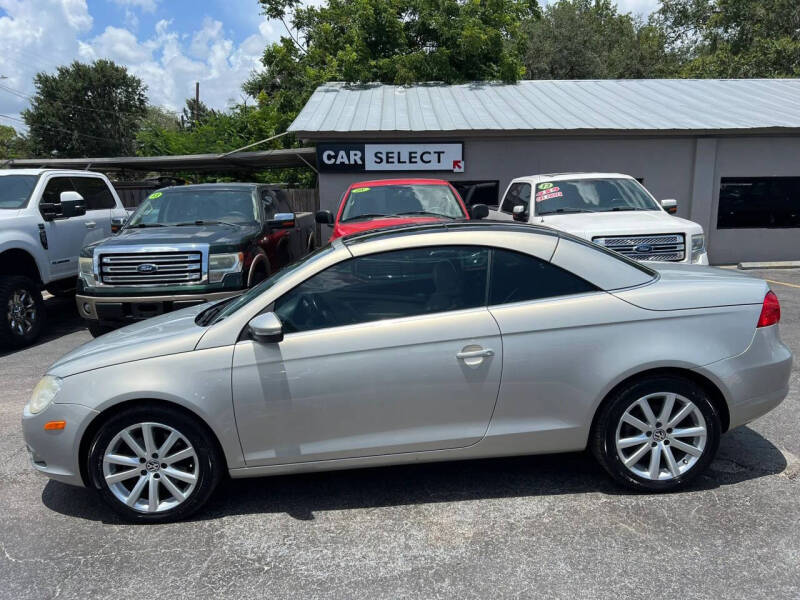 2010 Volkswagen Eos Komfort