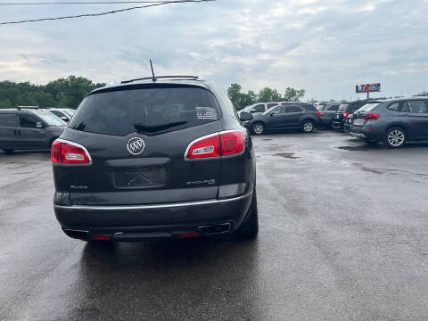2015 Buick Enclave Leather