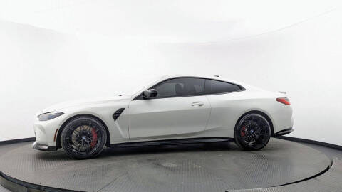 2022 BMW M4 Competition