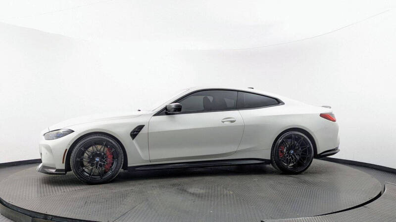 2022 BMW M4 Competition