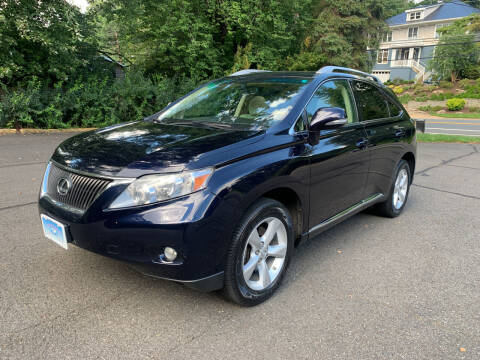 2010 Lexus RX 350 for sale at Car World Inc in Arlington VA