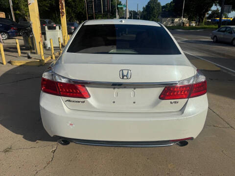 2014 Honda Accord EX-L V6