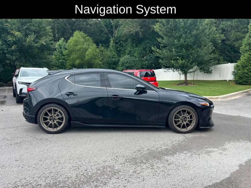 2024 Mazda Mazda3 Hatchback 2.5 Turbo Premium Plus