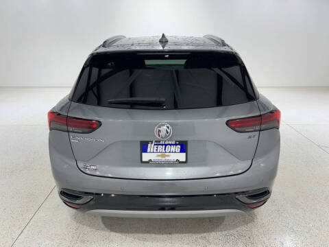 2022 Buick Envision Essence