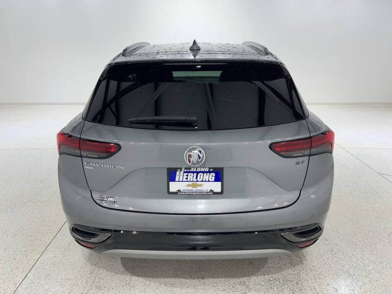 2022 Buick Envision Essence