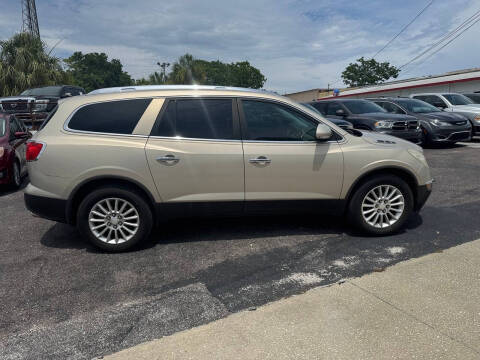 2012 Buick Enclave Leather