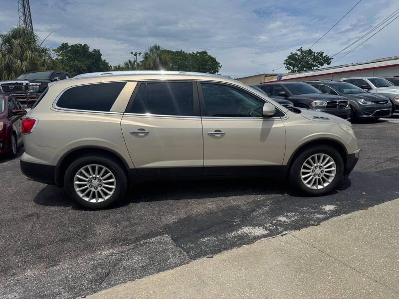 2012 Buick Enclave Leather