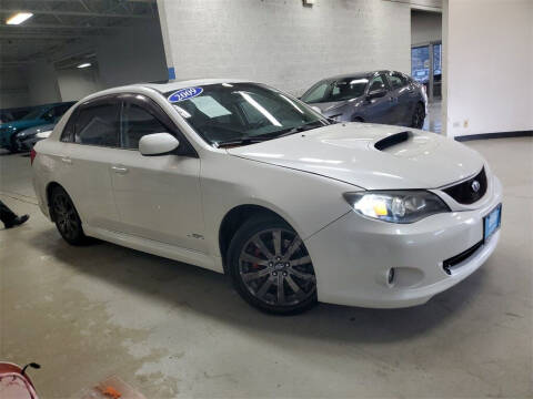 2009 Subaru Impreza WRX