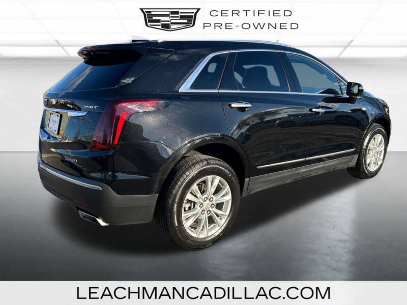 2023 Cadillac XT5 Luxury