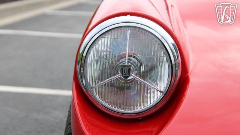 1959 Austin Sprite