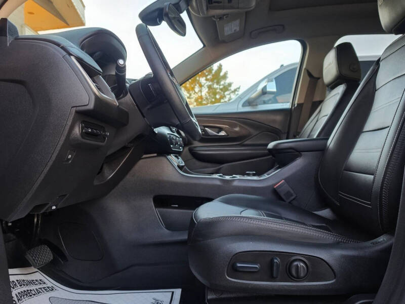 2023 GMC Terrain Denali