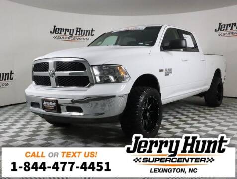 2020 RAM Ram Pickup 1500 Classic for sale at Jerry Hunt Supercenter in Lexington NC
