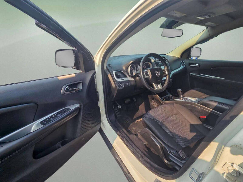 2017 Dodge Journey SXT