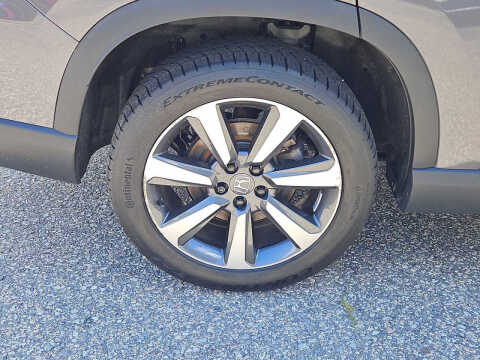 2023 Honda Pilot Elite