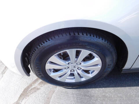 2014 Honda Odyssey EX-L