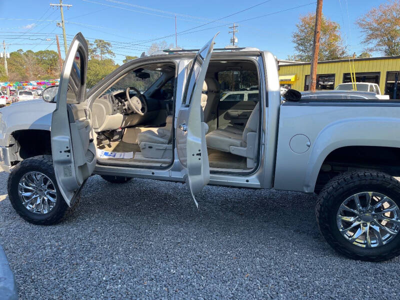 2011 GMC Sierra 1500 SLE photo 9