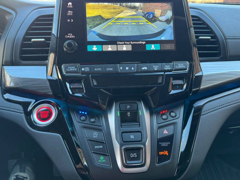 2024 Honda Odyssey Elite