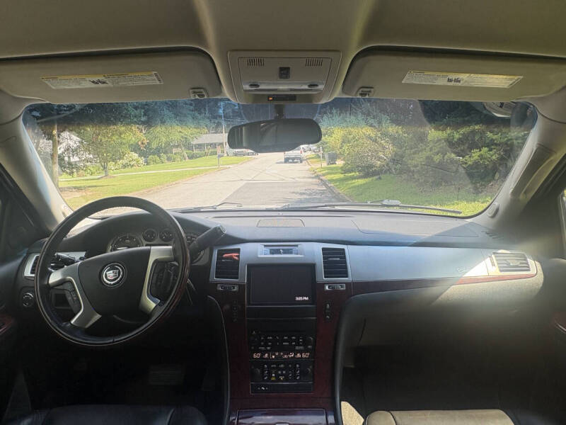 2013 Cadillac Escalade