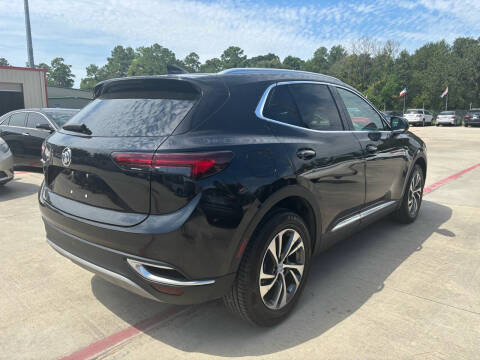 2021 Buick Envision Essence
