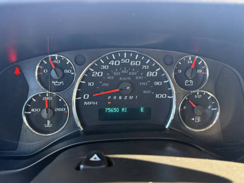 2019 Chevrolet Express LS 3500