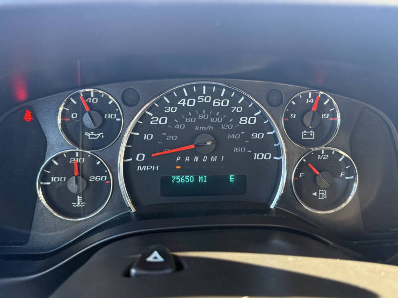 2019 Chevrolet Express LS 3500