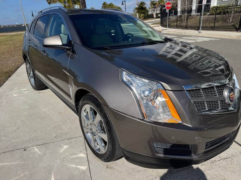 2012 Cadillac SRX Performance Collection