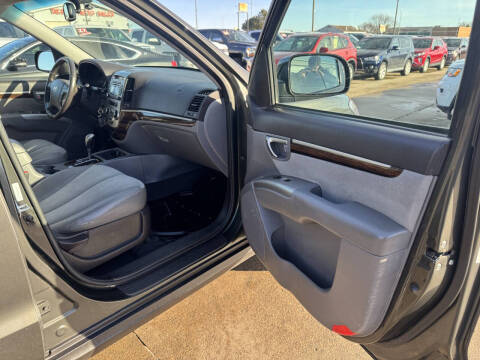 2012 Hyundai Santa Fe SE