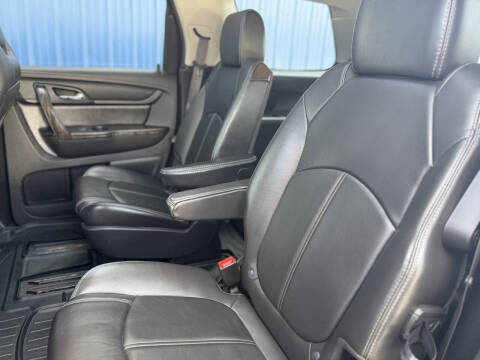 2017 GMC Acadia Limited