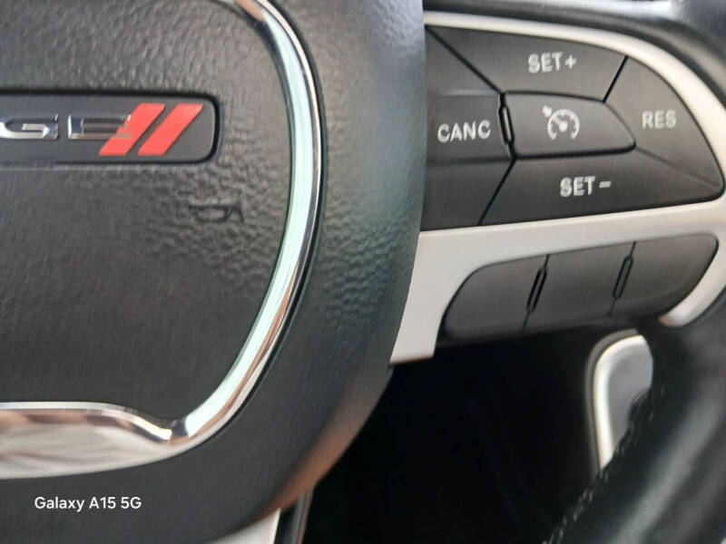 2015 Dodge Challenger