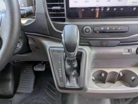 2026 Ford Transit