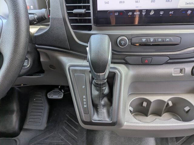 2026 Ford Transit