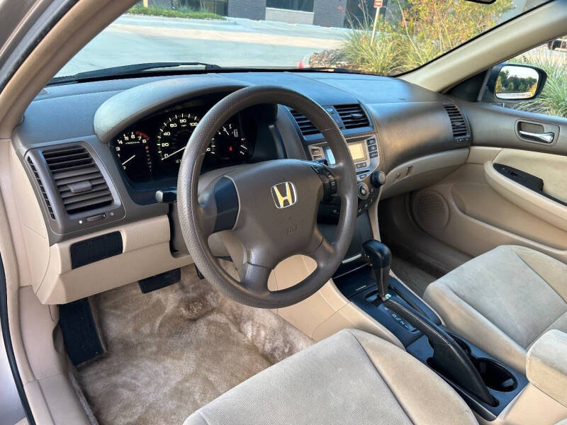 2006 Honda Accord LX