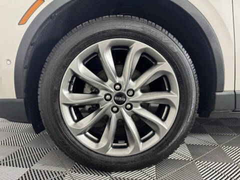 2020 Lincoln Corsair Standard