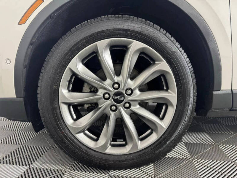 2020 Lincoln Corsair Standard