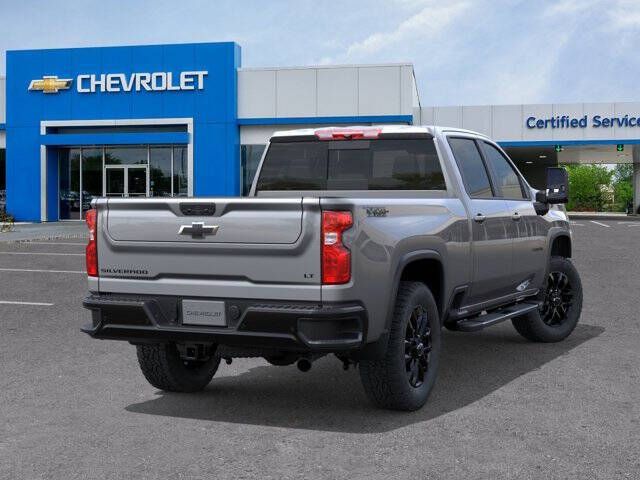 2026 Chevrolet Silverado 2500HD