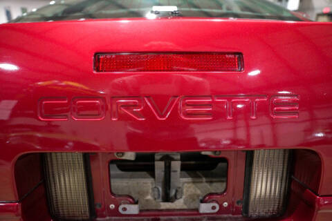 1995 Chevrolet Corvette